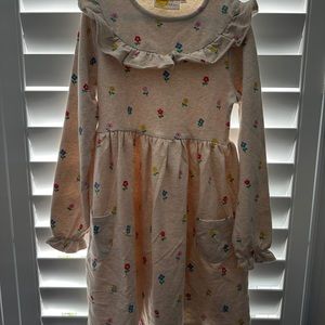 Mini boden 9-10 year old dress, NWOT